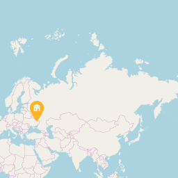 Hotel-restaurant Smereka на глобальній карті